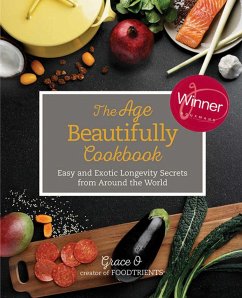 The Age Beautifully Cookbook - O, Grace