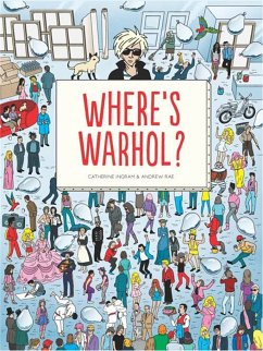 Where's Warhol? - Rae, Andrew;Ingram, Catherine