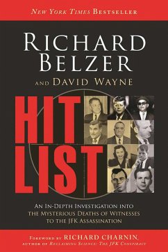 Hit List - Belzer, Richard; Wayne, David