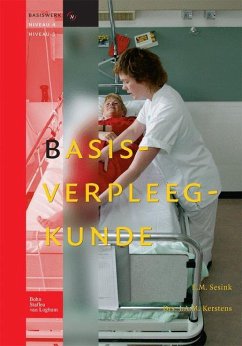 Basisverpleegkunde - Kerstens, J a M; Sesink, E M