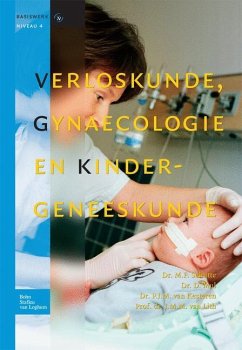 Verloskunde, Gynaecologie En Kindergeneeskunde - Schutte, M F; Mul, D.; Kesteren, P J M van; Lith, J M M van