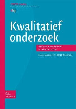 Kwalitatief Onderzoek