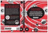 Cover Diccionario irreverente de economía
