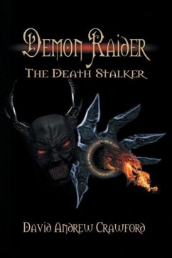 Demon Raider The Death Stalker - Crawford, David Andrew