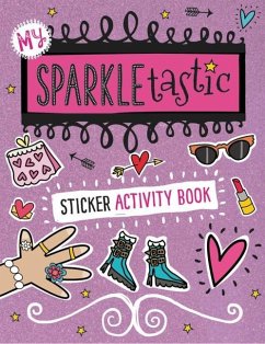 My Sparkletastic Sticker Activity Book - Thomas Nelson