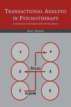 Transactional Analysis in Psychotherapy - Berne, Eric