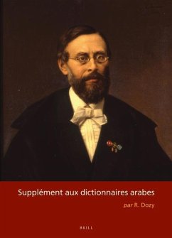 Supplément Aux Dictionnaires Arabes (2 Vols) - Dozy, R.