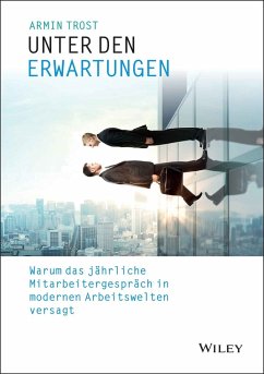 Unter den Erwartungen (eBook, ePUB) - Trost, Armin