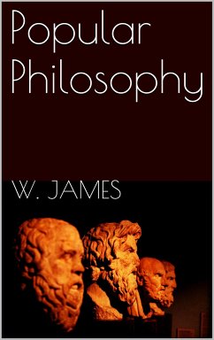 Popular Philosophy (eBook, ePUB) - James, William