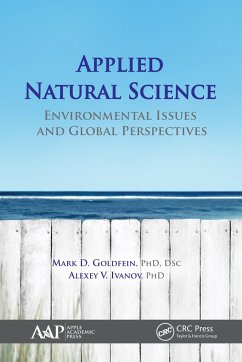 Applied Natural Science - Goldfein, Mark D; Ivanov, Alexey V