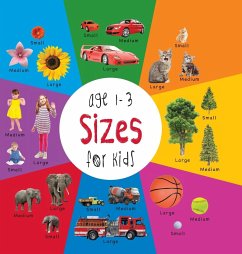 Sizes for Kids age 1-3 (Engage Early Readers - Martin, Dayna