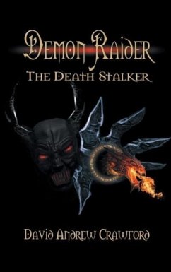 Demon Raider The Death Stalker - Crawford, David Andrew