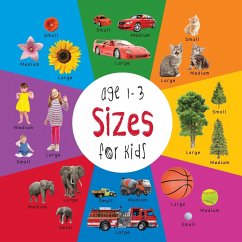 Sizes for Kids age 1-3 (Engage Early Readers - Martin, Dayna