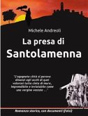 La presa di Santolamenna (eBook, ePUB)