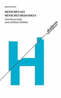 Menschen als Menschen behandeln (eBook, ePUB)