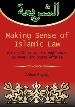 Making sense of islamic law (eBook, ePUB)