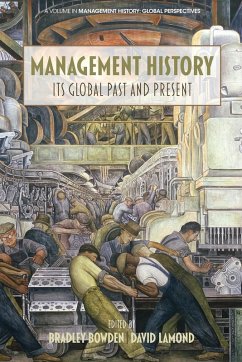 Management History Management History
