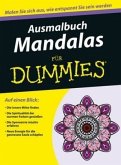Ausmalbuch Mandalas für Dummies