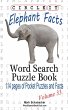 Circle It, Elephant Facts, Word Search,... - Bild 1