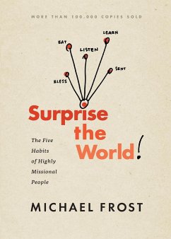 Surprise the World - Frost, Michael