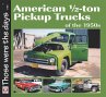 American 1/2-Ton Pickup Trucks of the... - Bild 1