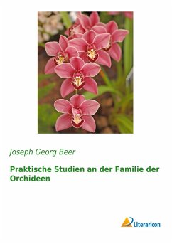 Praktische Studien an der Familie der Orchideen - Beer, Joseph Georg