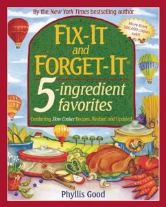 Fix-It and Forget-It 5-Ingredient Favorites - Good, Phyllis