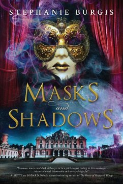 Masks and Shadows - Burgis, Stephanie Masks and Shadows - Burgis, Stephanie