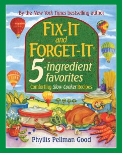 Fix-It and Forget-It 5-Ingredient Favorites - Good, Phyllis