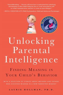 Unlocking Parental Intelligence - Hollman, Laurie