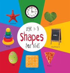Shapes for Kids age 1-3 (Engage Early Readers - Martin, Dayna