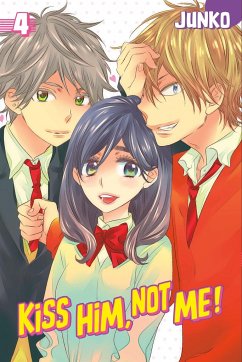 Kiss Him, Not Me, Volume 4 - Junko