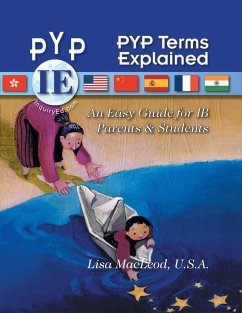 PYP Terms Explained - MacLeod, Lisa