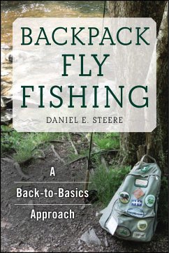 Backpack Fly Fishing - Steere, Daniel E