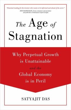 The Age of Stagnation - Das, Satyajit