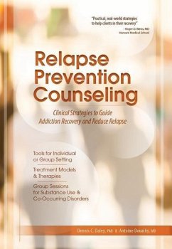 Relapse Prevention Counseling - Daley, Dennis C