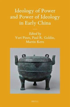 Ideology of Power and Power of Ideology in Early China