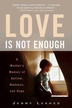 Love Is Not Enough - Lexhed, Jenny
