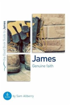 James: Genuine Faith - Allberry, Sam