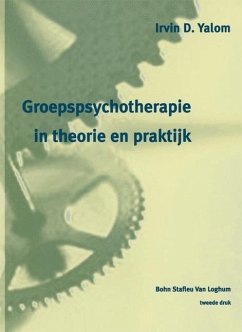 Groepspsychotherapie in Theorie En Praktijk - Harper Collins Publishers; Moors-Mommers, M a C T; Hooff, J a R a M van; Lunsen, H W van; Drenth, J J; Bolle, G J; Emmelkamp-Keizer, M a; Drayer, N.; Gianotten, W L; Frenken, J O C M; Lamur, H E; Slob, A K; Beek, D J van; Wempe, P a; Gijs, L a C L; Boedjarath, I.; Bos, H.; Compernolle, T L; Sandfort, T G M; Lankveld, J J D M van; Perseus Books Group; Moors, J P C; Everaerd, W T a M; Vink, C W; Straver, C J; Cohen-Kettenis, P T; Stoeckart, R.