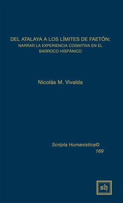 Del atalaya a los limites de faeton - Vivalda, Nicolas M.