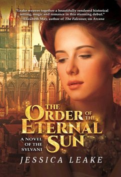 The Order of the Eternal Sun - Leake, Jessica