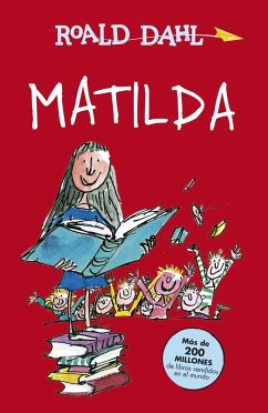 Matilda - Dahl, Roald