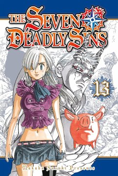 The Seven Deadly Sins, Volume 13 - Suzuki, Nakaba