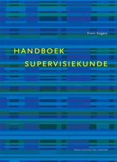 Handboek Supervisiekunde - Siegers, F M J