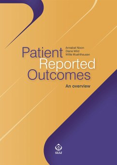 Cover Patient Reported Outcomes (eBook, ePUB)