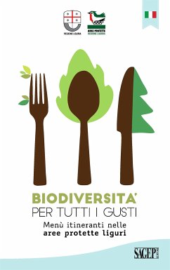 Biodiversità per tutti i gusti (fixed-layout eBook, ePUB) - AA.VV.