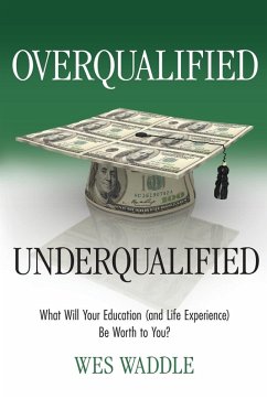 Cover Overqualified/Underqualified