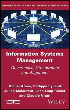Information Systems Management - Alban, Daniel;Eynaud, Philippe;Malaurent, Julien
