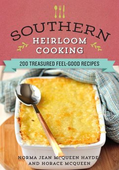 Southern Heirloom Cooking - McQueen Haydel, Norma Jean; McQueen, Horace